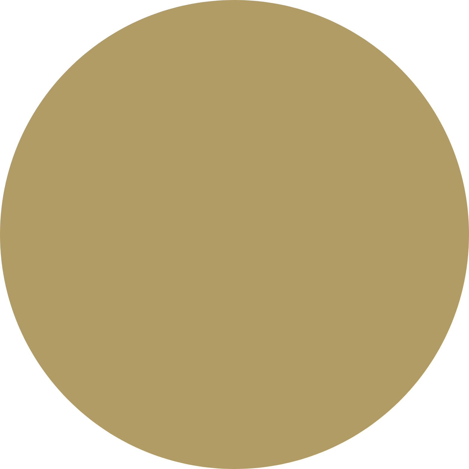 Antique Brass finish