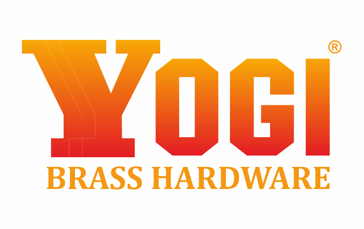 Yogi Brass Hardware Logo