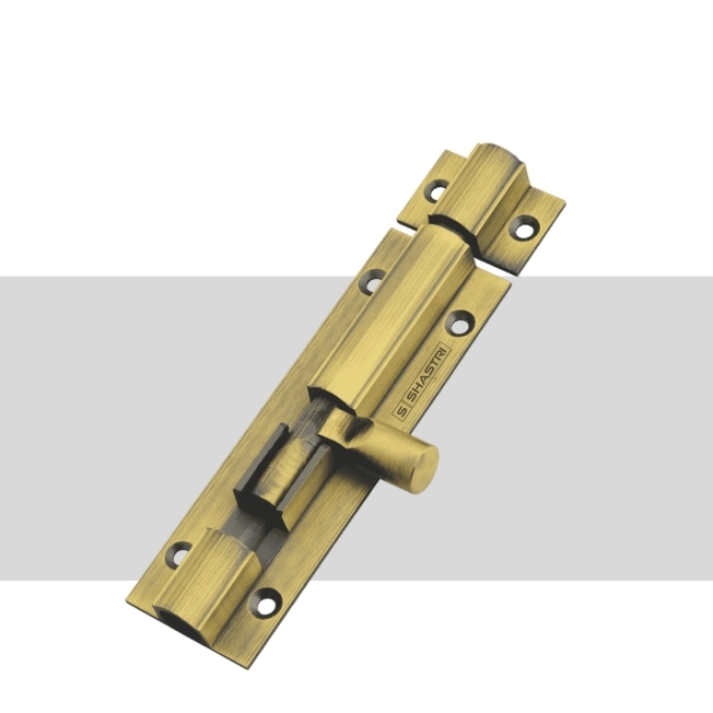 3/8 BrassTower Bolt