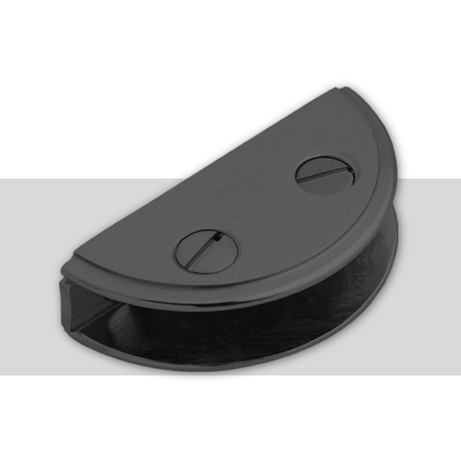 Brass D - Bracket