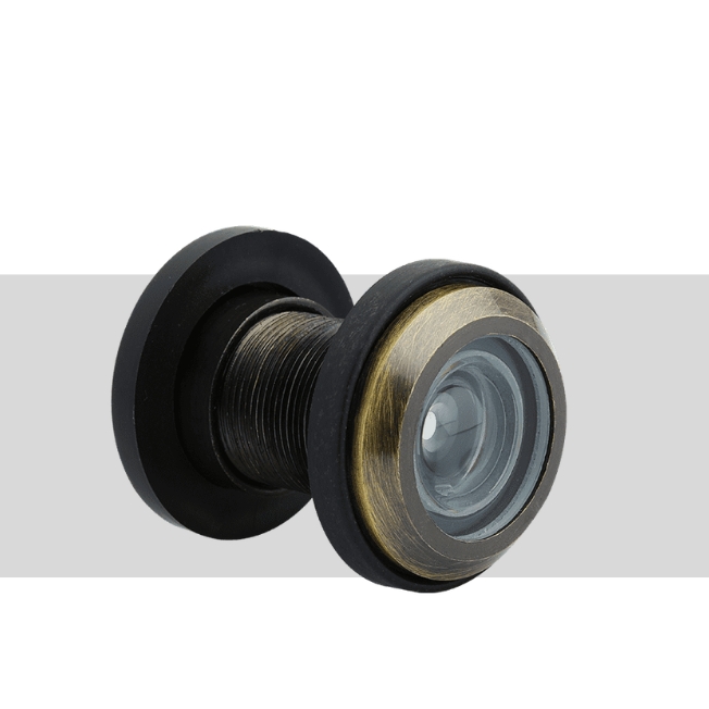 Brass Door Eyes