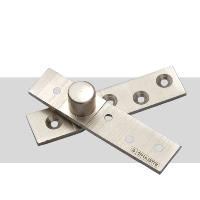 Brass Door Patti Pivot