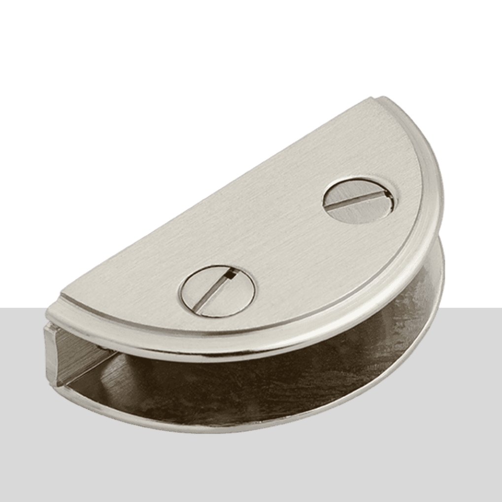 Brass Glass Fittings