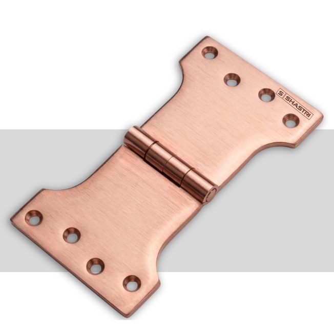 Brass Parliament Hinges