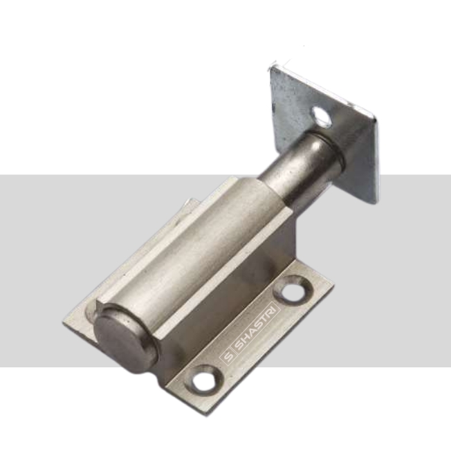 Brass Push Magnet