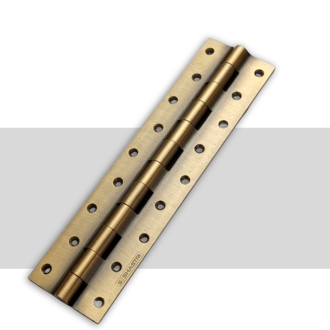 Brass Railways Hinges Extra Heavy