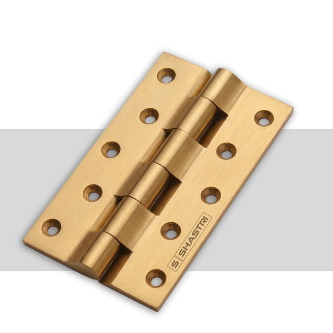 Brass Railways Hinges Regular - 3MM