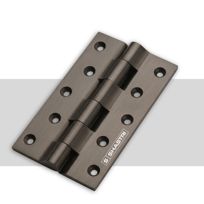 Brass Railways Hinges Regular 4MM