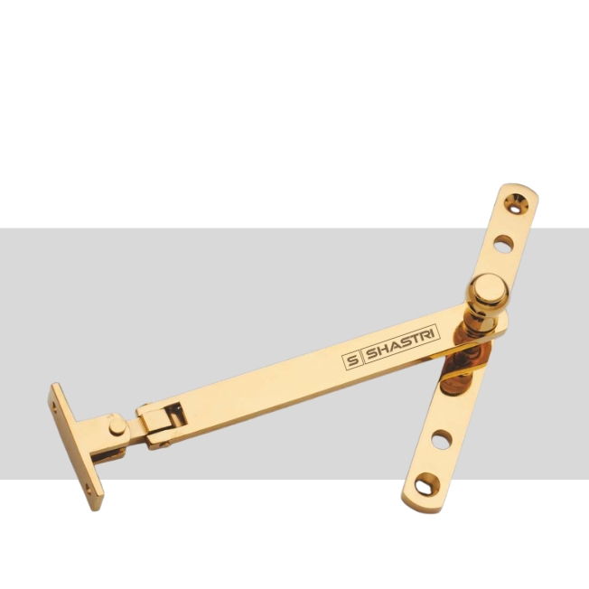 Brass Soild Window Stays