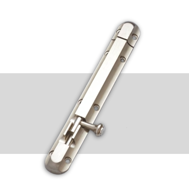 Crown Brass Tower Bolts