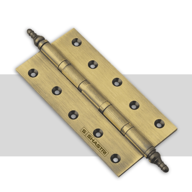Crown Flex Hinges