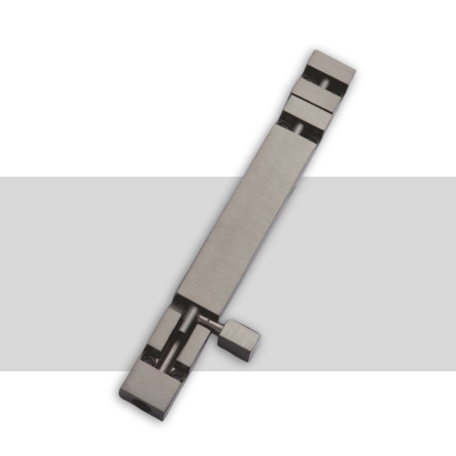 Crystal Brass Tower Bolts