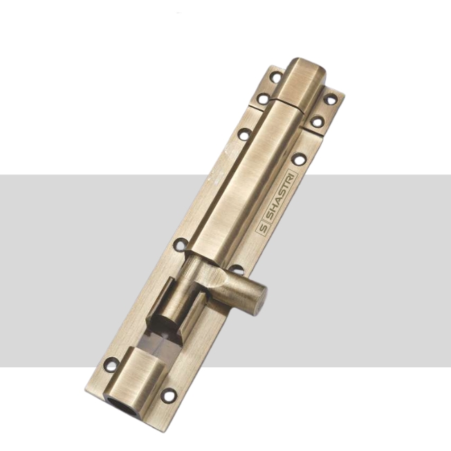 Hex Tower Bolt ( with ss rod)