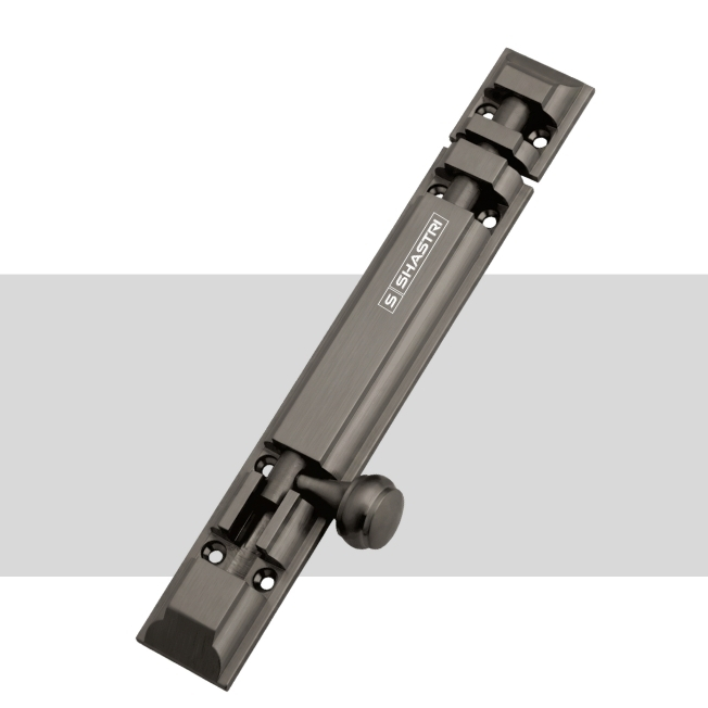 Ligth Royal Brass Tower Bolt