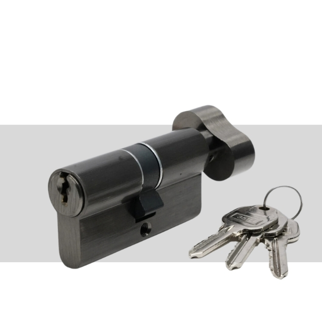 ONE SIDE KEY & KNOBS