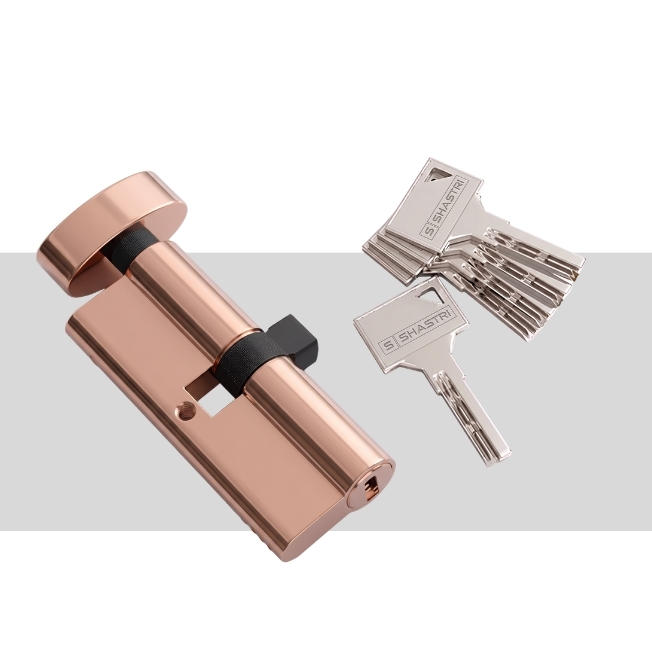 ONE SIDE KEY & KNOBS