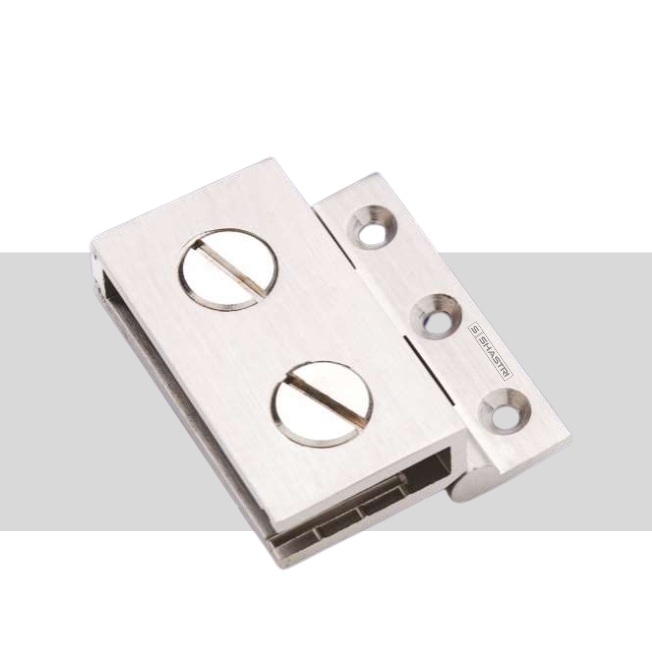 Plywood to Glass Hinges