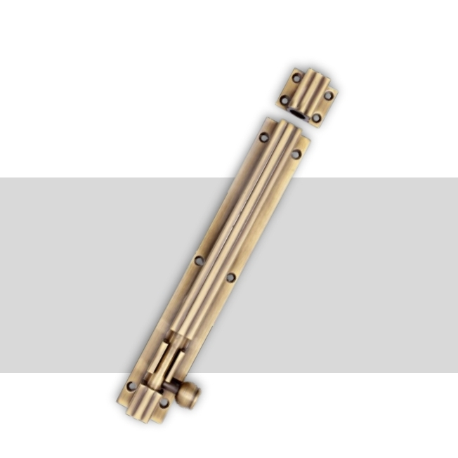Rajwadi Brass Tower Bolt