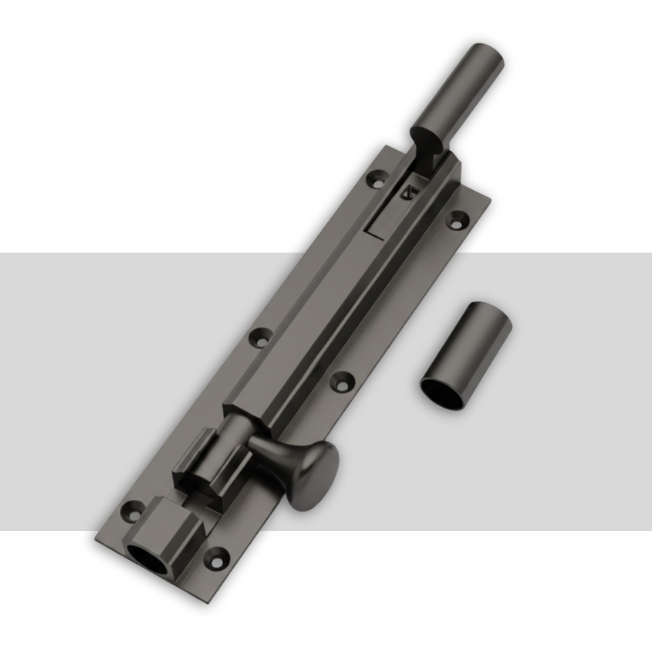 V Hex Marbel Tower Bolt 10MM