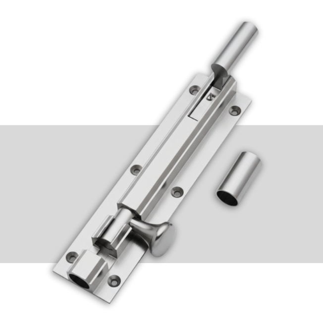 V Hex Marbel Tower Bolt 12MM