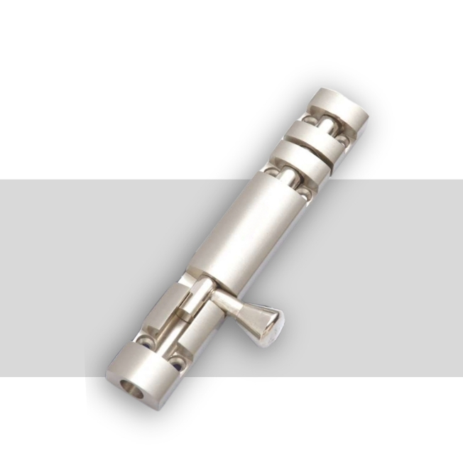 Xylo Brass Tower Bolt 8MM
